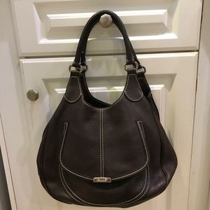 Tod's Leather Purse